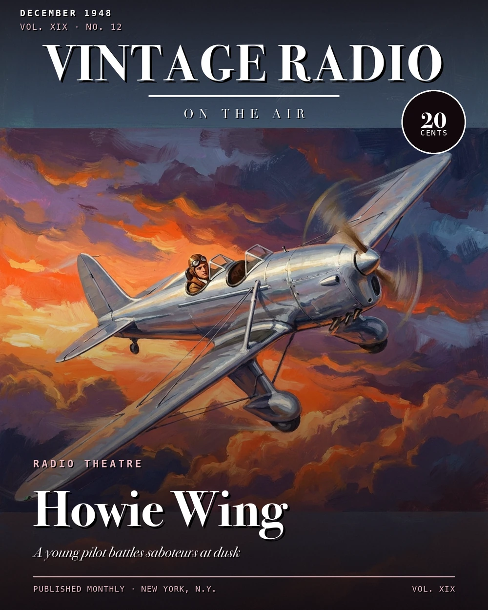 Howie Wing